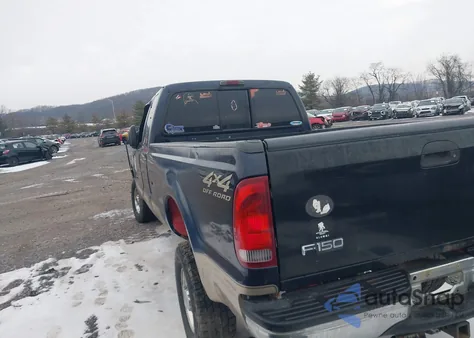 2000 Ford F-350 Lariat/Xl/Xlt z USA, uszkodzony, nr VIN 1FTSX31F6YEC26728